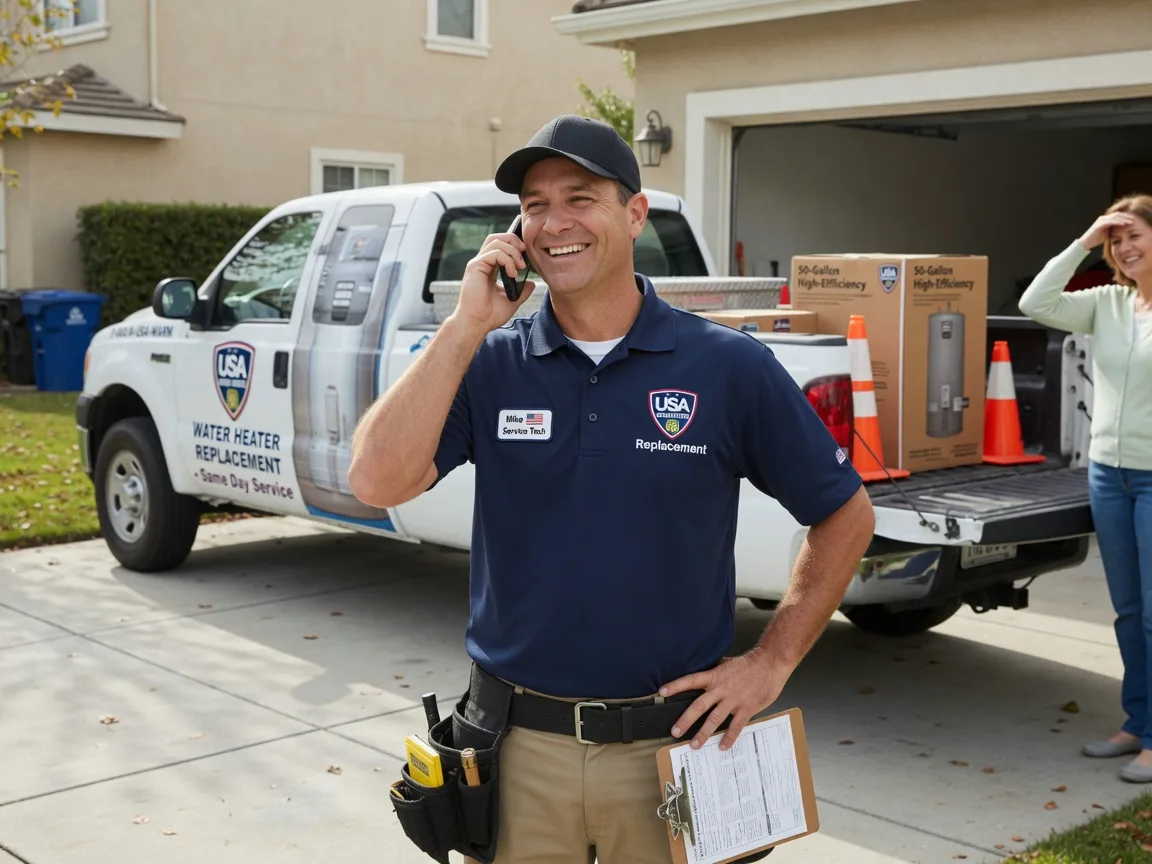 Water Heater Replacement East Hampton, CT FAQs